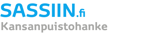 Sassiin.fi kansanpuistohanke